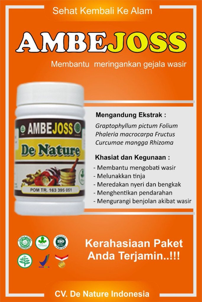 obat wasir